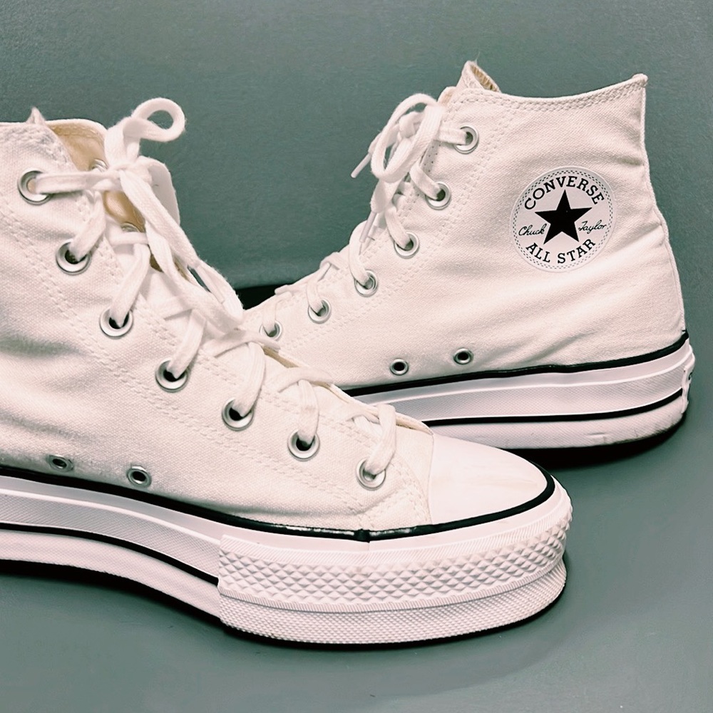 Converse Platform Chuck Taylor All Star Size 10